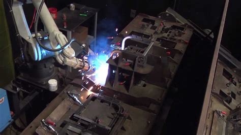 K Zell Metals Increases Productivity Quality With Robotic Welding