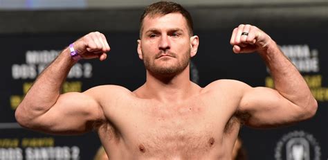 UFC 260 Preview Stipe Miocic And Francis Ngannou Set For All Out War