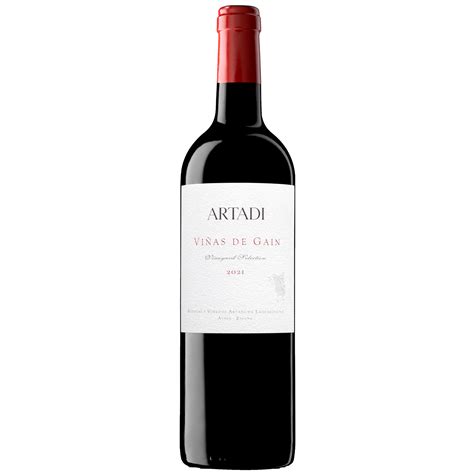 Artadi Vi As De Gain Tinto Wine Merchant