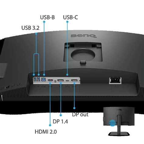PD2506Q Product Info | BenQ UK