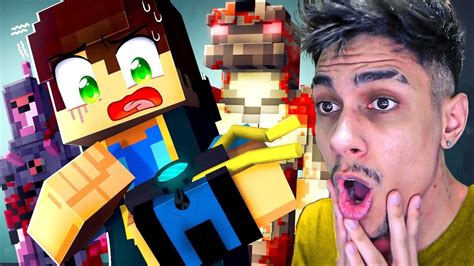 Fiz O Rel Gio Do Vil O No Minecraft Ben Carnitrix Guerra Ep