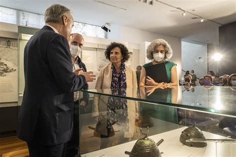 Aparece Un Tesoro Arqueológico En Ribadesella Dos Cascos De La Edad De Bronce