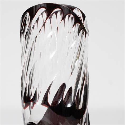 Spark Interior Art Glass Reva Vase By Jiri Jelinek