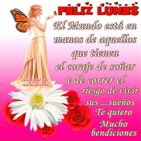 Feliz Lunes Bellas Im Genes Bonitasimagenes Net