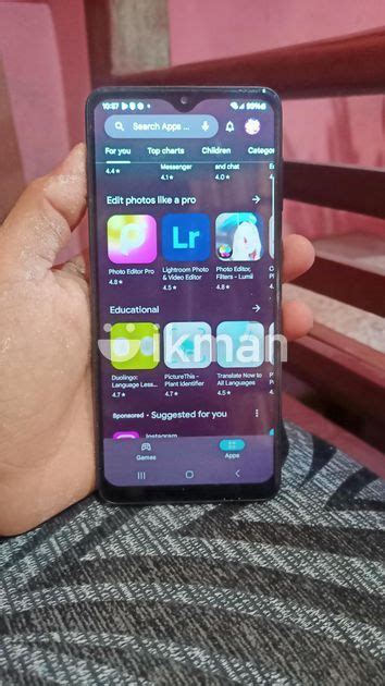 Samsung Galaxy A33 5G Used For Sale In Kinniya Ikman