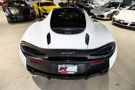 Used 2017 McLaren 570GT For Sale ($139,900) | Marino Performance Motors ...