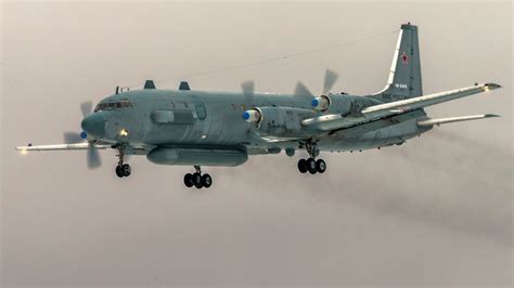 Sweden Says Russian Military Planes Briefly Violated Airspace