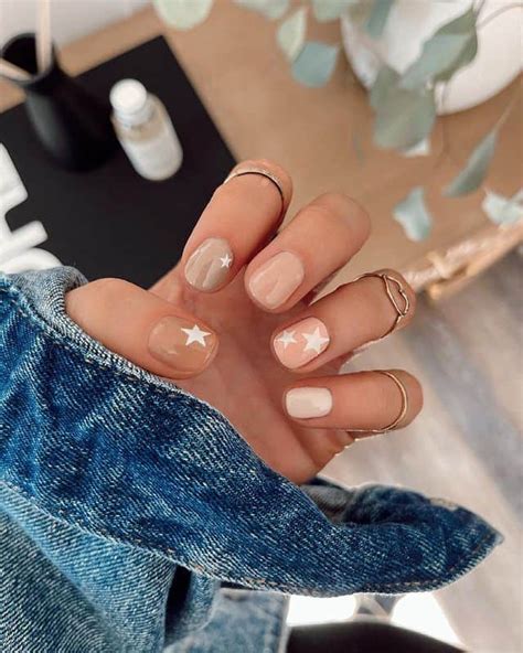 25 Neutral Nail Designs You Need To Try Thuy San Plus