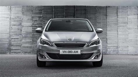 Peugeot 308 Hatch Review 2014 Carsguide