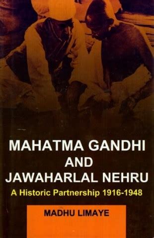 Mahatma Gandhi And Jawaharlal Nehru A Historical Partnership