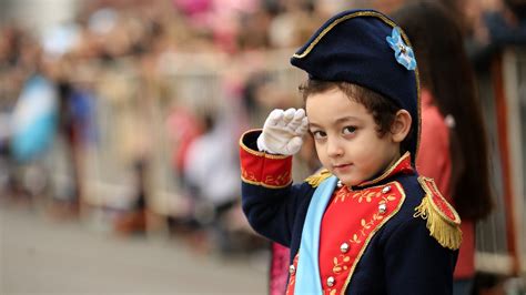 Las 101 Mejores Fotos Del Desfile Por El Bicentenario De La