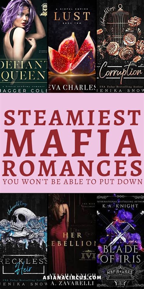 Best Mafia Romance Books To Read In 2023 Artofit