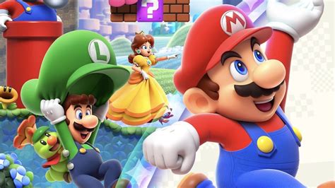 Round Up The Previews Are In For Super Mario Bros Wonder Nintendo Life