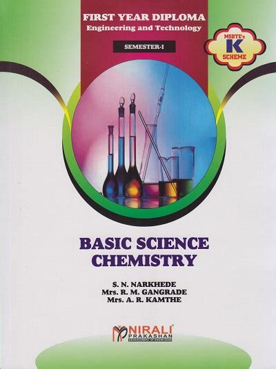 BASIC SCIENCE CHEMISTRY First Year Diploma Engineering Course 311305