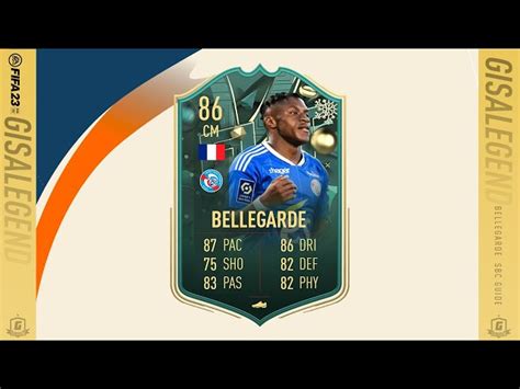 Fifa 23 Jean Ricner Bellegarde Winter Wildcards Sbc How To Complete