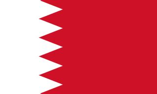 Bahrain Flag Colors » Country Flags » SchemeColor.com