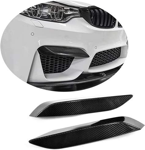 Cubierta De Parrilla Delantera Compatible Con Bmw F M Sedan F M