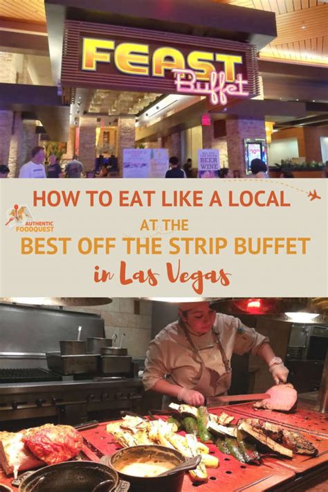 How to Eat like a Local at the Best off the Strip Buffet in Las Vegas