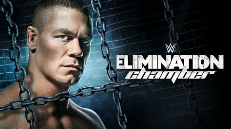 Wwe Elimination Chamber 2018 Date Start Time Matches Card