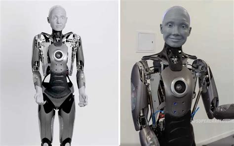 Meet Ameca The World S Most Advanced Humanoid Robot Ameca Humanoid