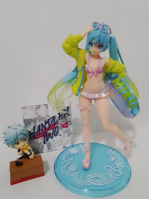 Taito Hatsune Miku Rd Season Summer Ver Vocaloid On Carousell