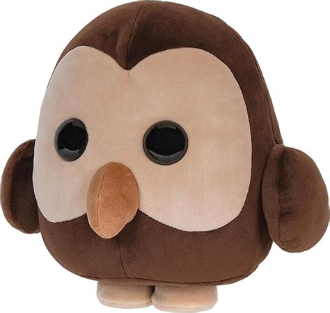 Amazon Adopt Me Collector Plush Owl Series Legendary In