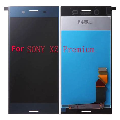 X Ips Lcd For Sony Xperia Xz Premium Display Touch Screen