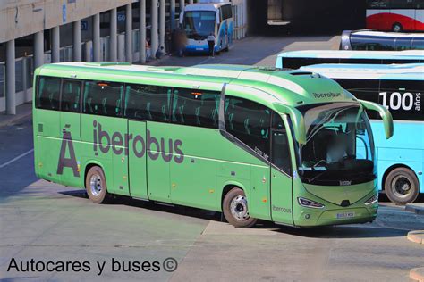 Irizar I6S Efficient Motor Volvo Empresa Iberobus Flickr