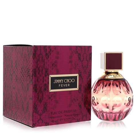 Jimmy Choo Fever Perfume For Women