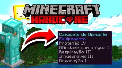 Os Melhores Encantamentos Para Armaduras No Minecraft Youtube