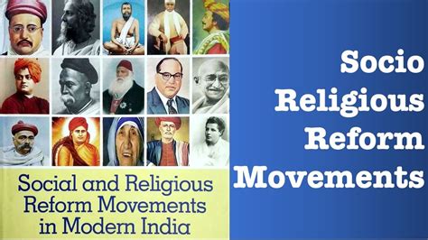 Part 31 Social And Religious Reform Movements In In Modern India Upsc