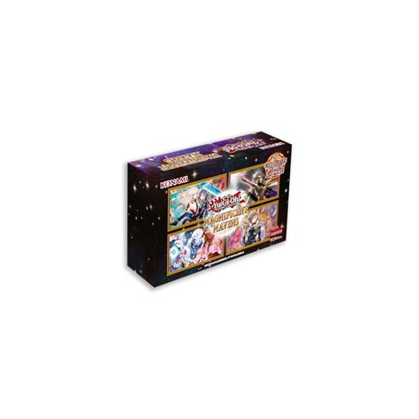 Yu Gi Oh Holiday Box Magnificent Mavens Collectable Card