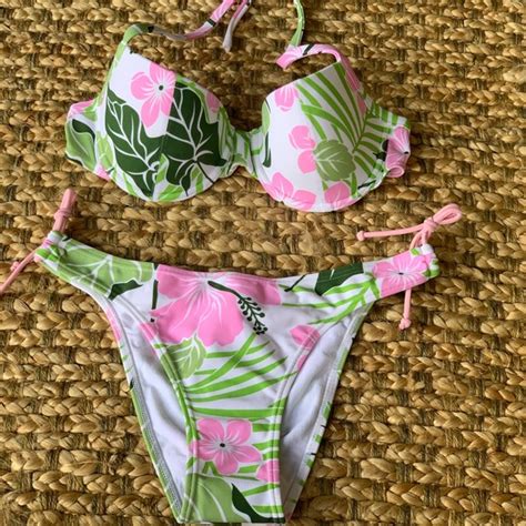 Cia Maritima Beachwear Swim Cia Maritima Floral Print Brazilian