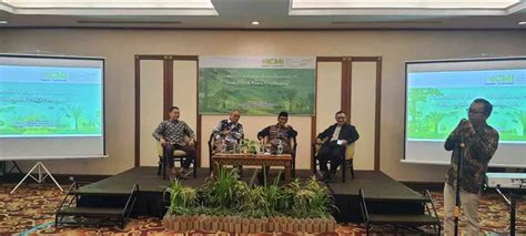 Peran Masyarakat Sipil Penting Dalam Membangun Demokrasi Substantif