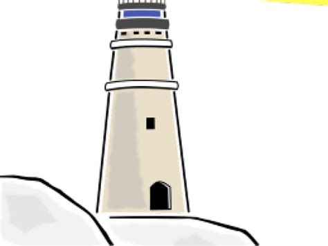 Download Transparent Lighthouse Clipart - Png Download Png Download ...