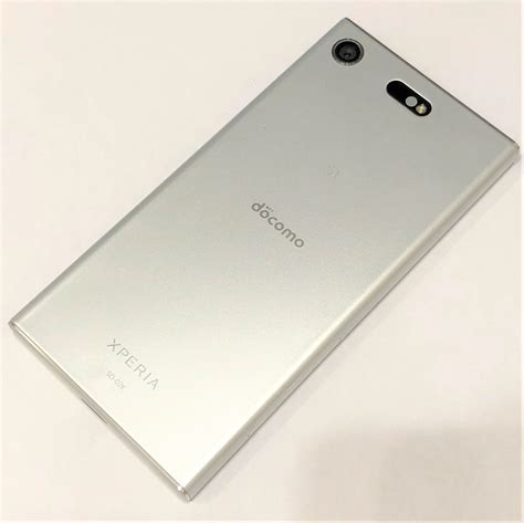 Docomo Xz Compact So K