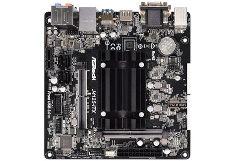 J Itx Asrock Intel Cpu