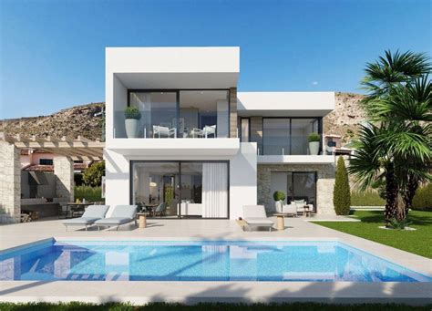 Villa Chalet En Venta Finestrat Espa A Luxuryestate