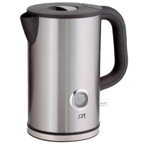 Cordless Kettle with Temperature Display, 1 - Kroger