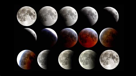 Lunar Eclipse Latest News Photos And Videos Wired