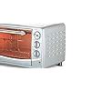 Buy Bajaj Majesty 2800 Tmcss 28 Liter Oven Toaster Grill Silver 2800