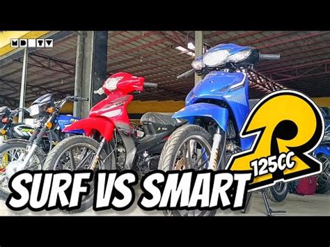 RUSI Surf 125 Smart 125 IMDTV YouTube