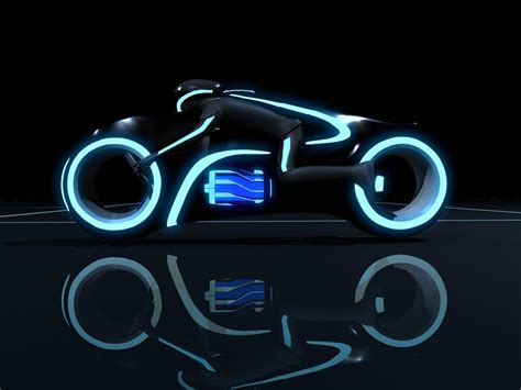 Tron Legacy Light Cycle by PForbes88 on DeviantArt