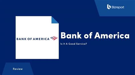 Bank Of America Reviews 2023 Features And Alternatives