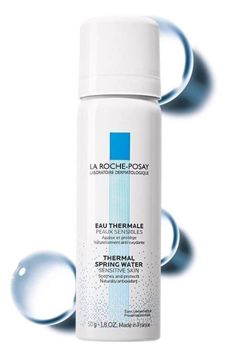 La Roche Posay Thermal Spring Water Hydrating Face Spray 50ml