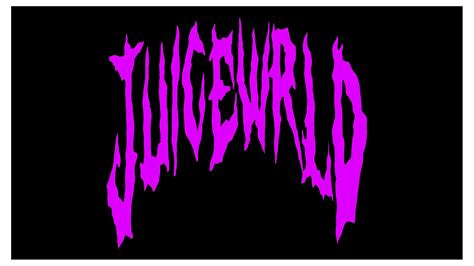 Juice Wrld Logo Transparent