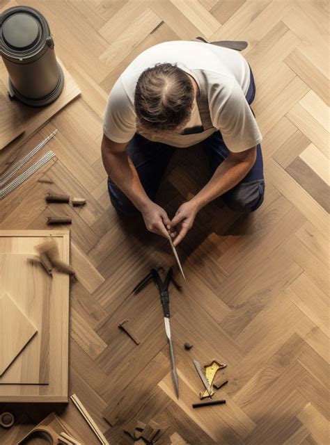 Parquet Flooring Installation in London - GJP Floor Sanding