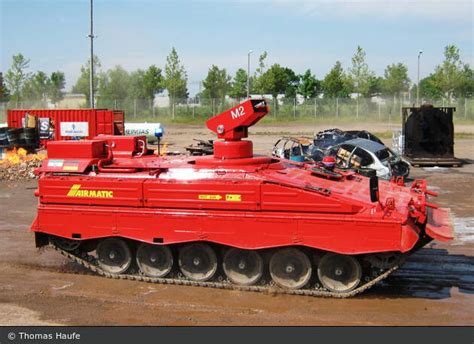 Feuerl Schpanzer Firefighting Tanks By Hermannb Tank Talk