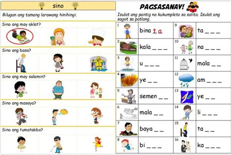 Pagsasanay Sa Pagbasa Aralin 1 5 Ng Marungko Approach O Mo So – NBKomputer