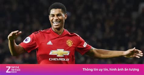 Rashford Martial T A S Ng A Mu Tr L I Top B Ng Anh Znews Vn